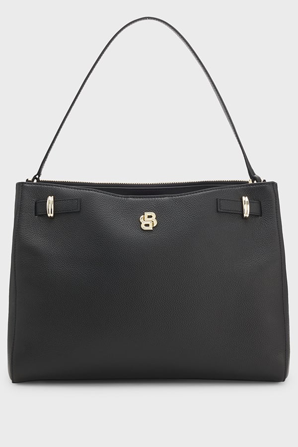 ΤΣΑΝΤΑ BOSS - 001 ΜΑΥΡΟ